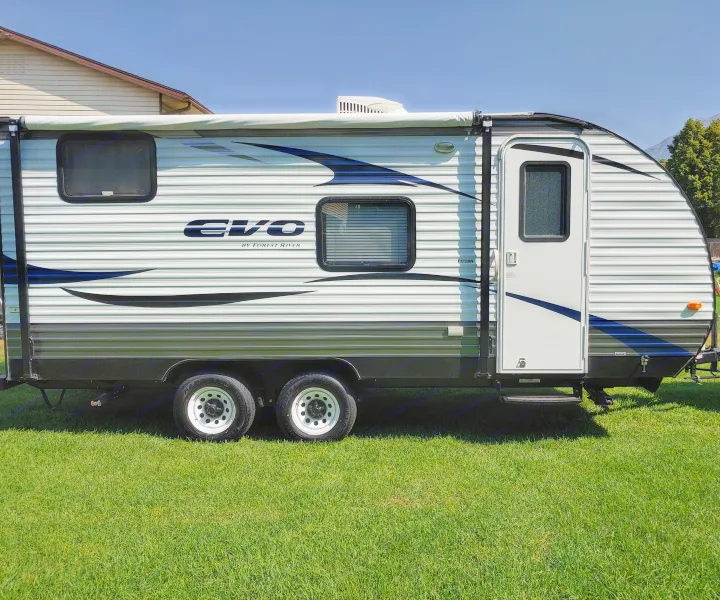 Forest River Evo T172BH 2017