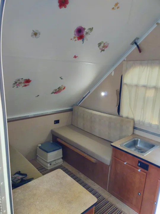 Chalet Rv Alpine 2009
