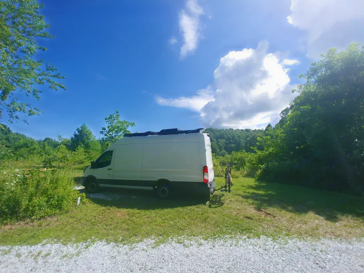 Ford Transit custom 2020