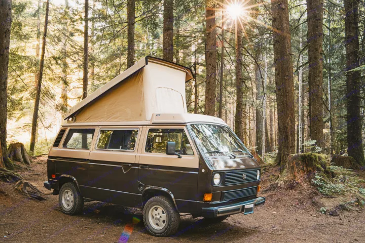 Volkswagen Westfalia 1984