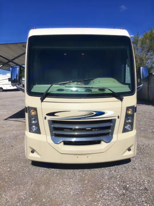 Thor Motor Coach Vegas 2016
