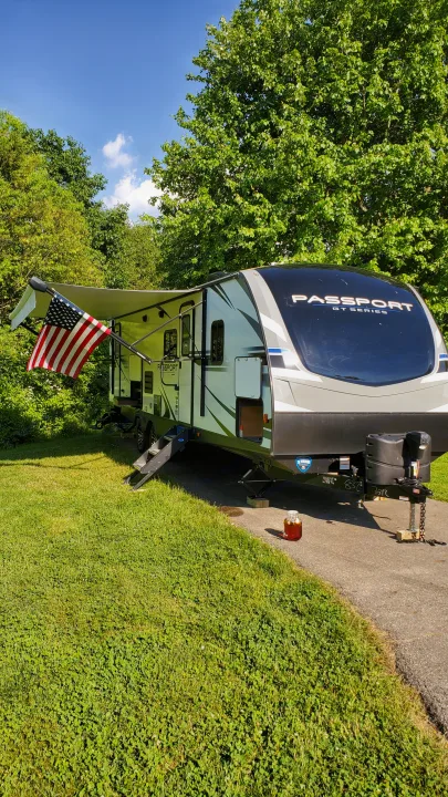 Keystone Passport 2950BH 2020