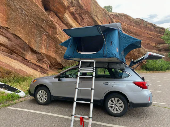 Subaru Outback 2017