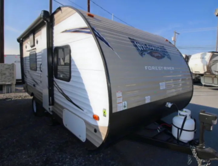Wildwood XLite 186RBXL 2017