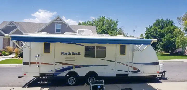 Heartland North Trail 2011