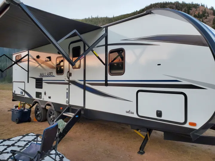 Heartland RVs Mallard 2021
