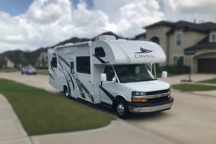 ThorMotorCoach Chateau 2020