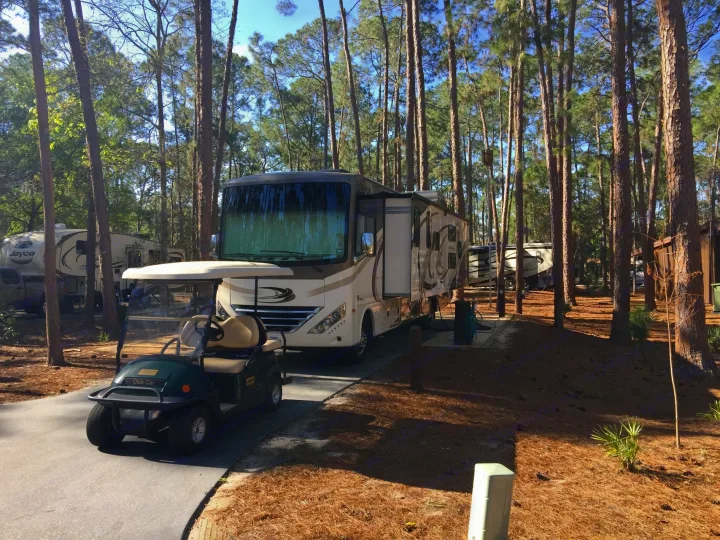 Disney Fort Wilderness. Other Hurricane 2017