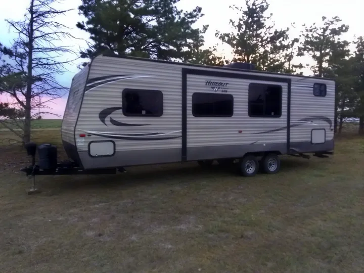 Keystone Hideout 2011