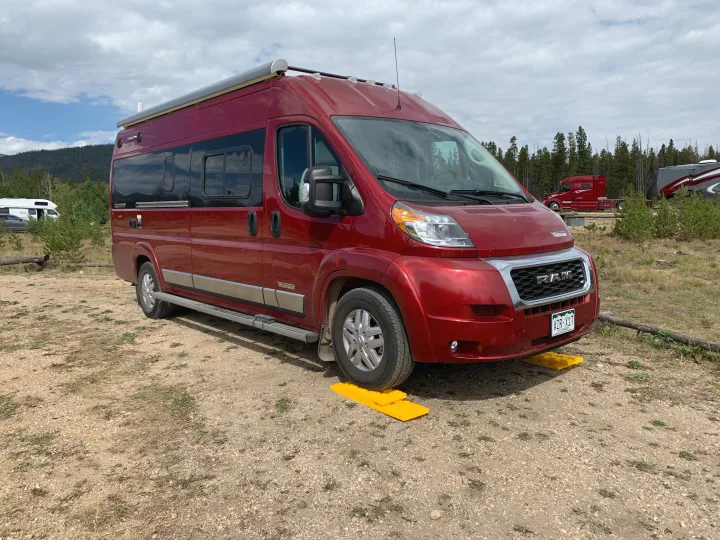 Winnebago Travato 2019