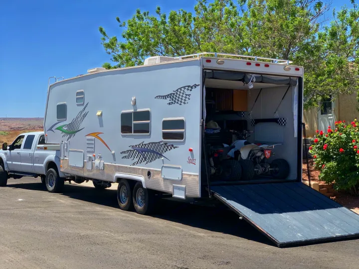 Forest River Sandpiper Sport 2005