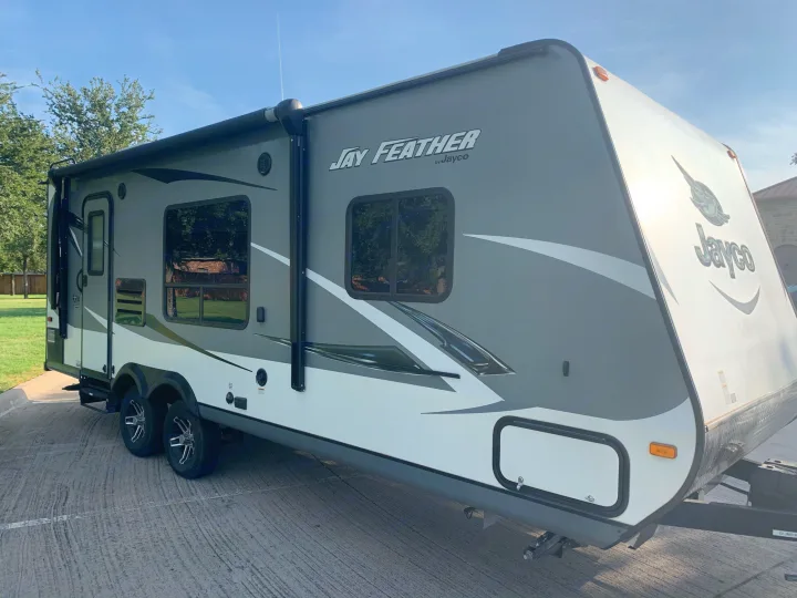 Jayco Jay Feather 2016