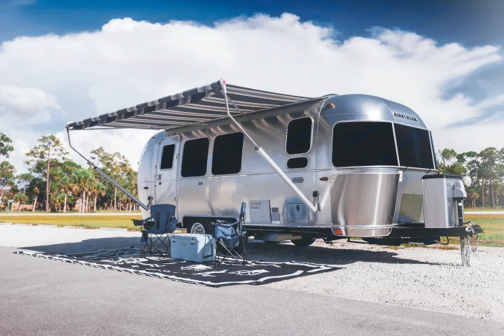 Airstream Globetrotter 2020