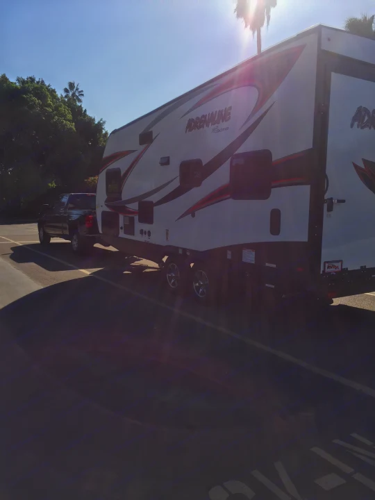 Coachmen Adrenaline 2017