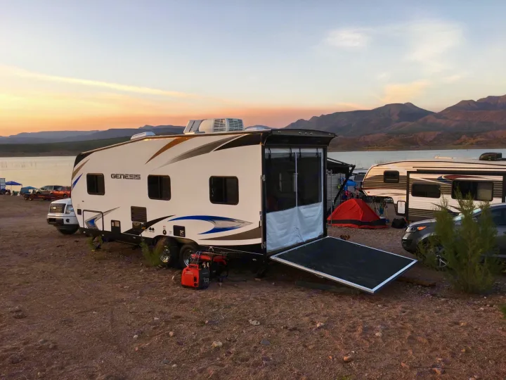 Genesis Supreme Rv Genesis Supreme 2016
