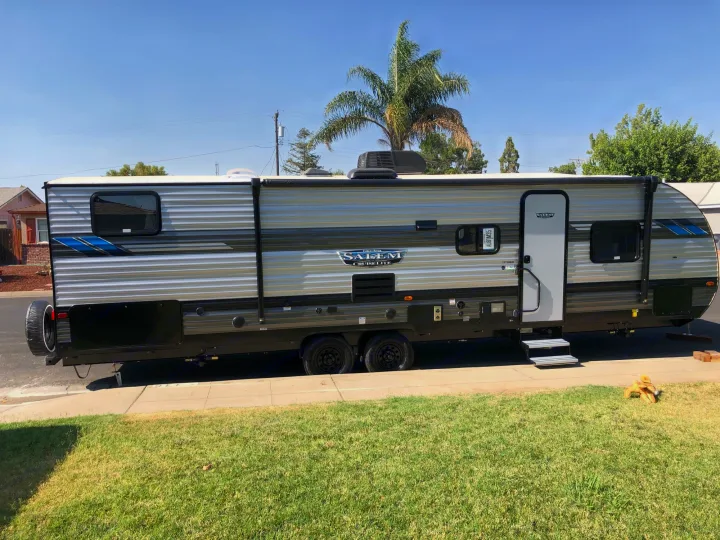 Forest River Salem Cruiser Lite 2021