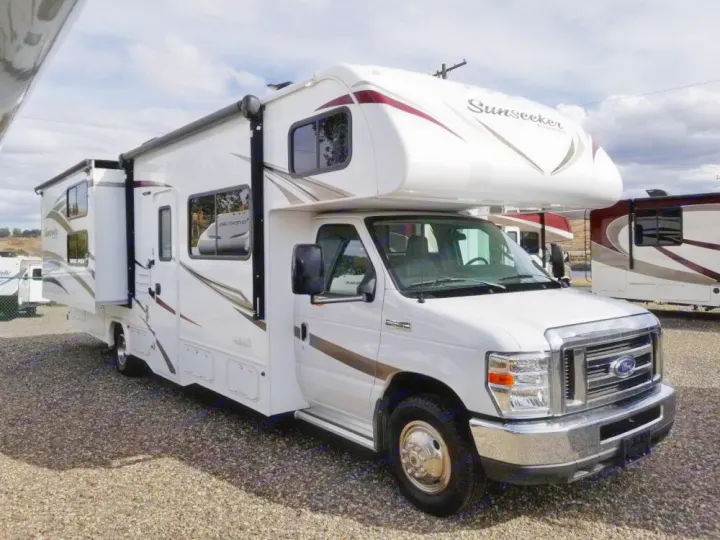 Forest River Sunseeker 2018
