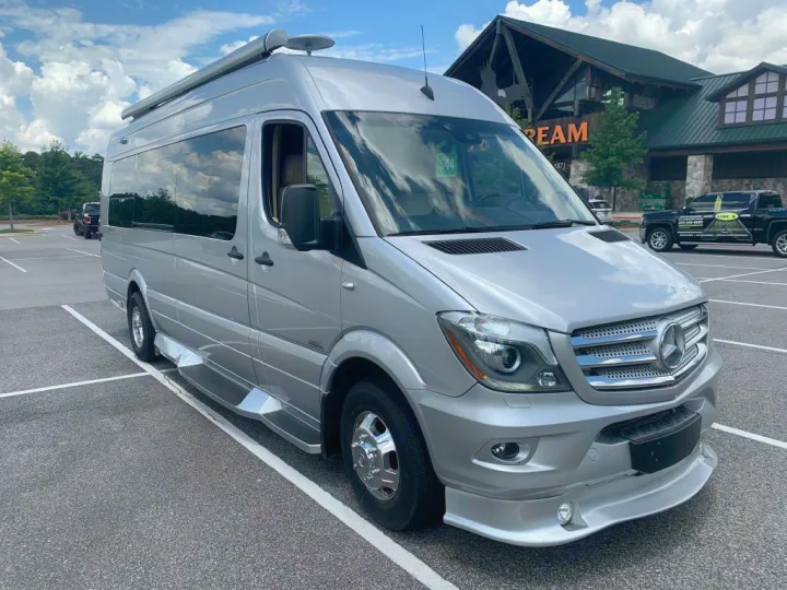 Mercedes-Benz Sprinter 2018