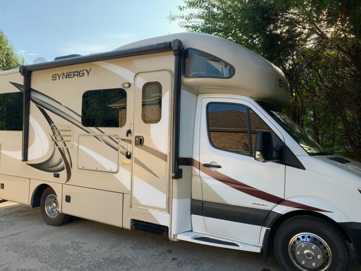 Thor Motor Coach Other 2016