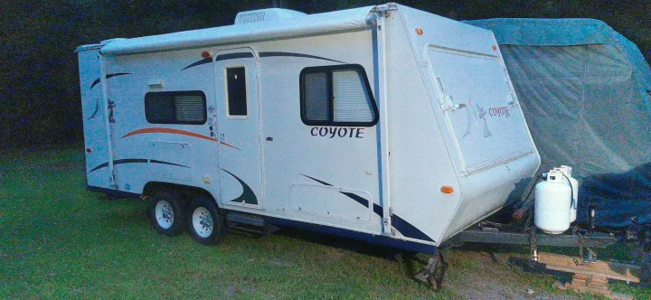 K-Z Manufacturing Coyote 2006