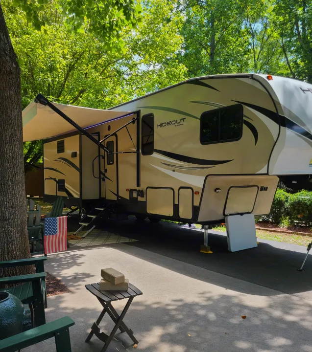Keystone Hideout 2018