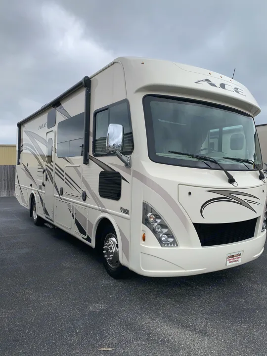 Thor Motor Coach A.C.E 2018