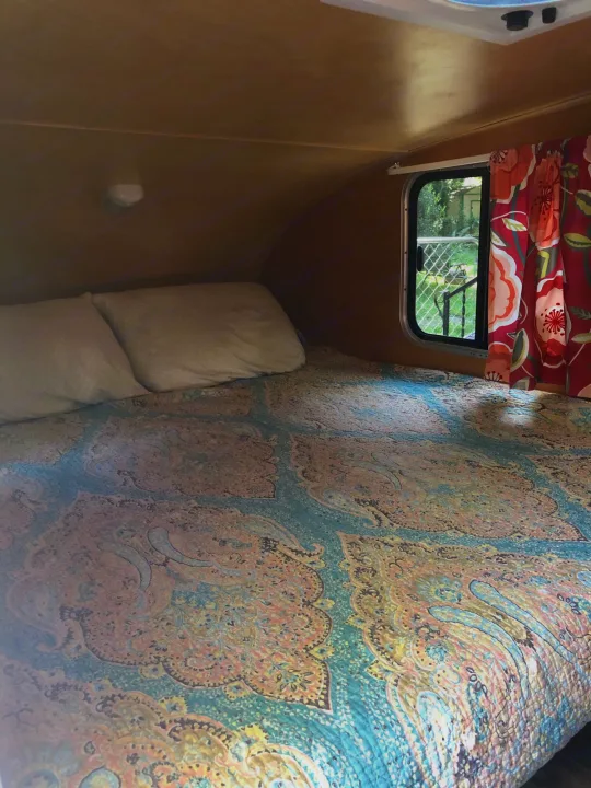 Rustic Trail Teardrops Papa Bear 2015