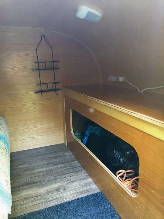 Rustic Trail Teardrops Papa Bear 2015