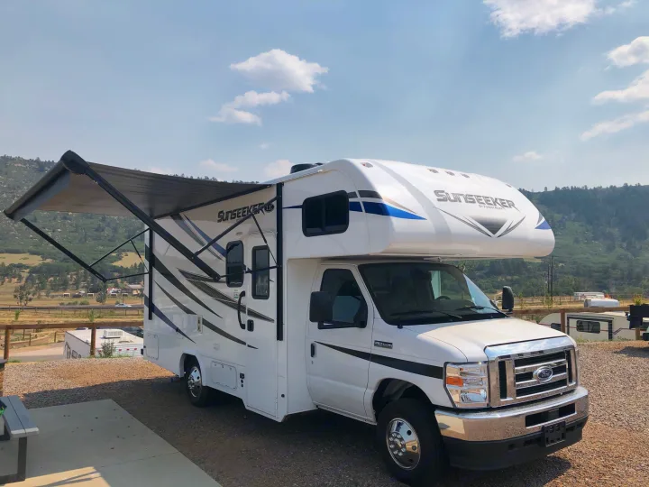 Forest River Sunseeker 2021