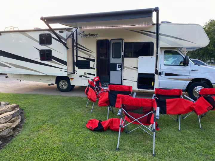 Coachmen Freelander 2020