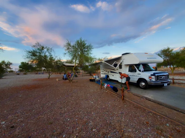 Winnebago Outlook 2019