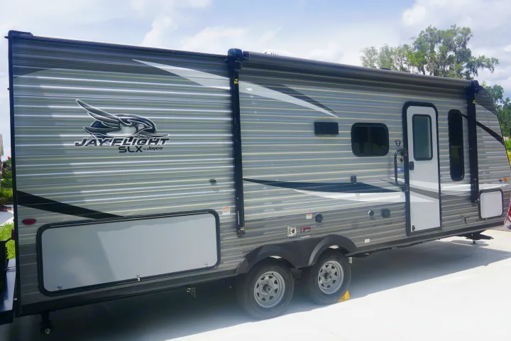 Jayco Jay Flight 2021