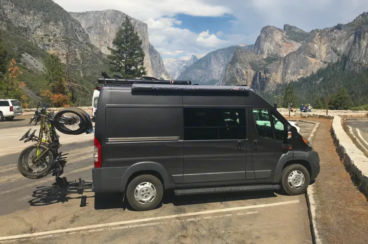 Free Solo, check!. Dodge Ram 1500 2016