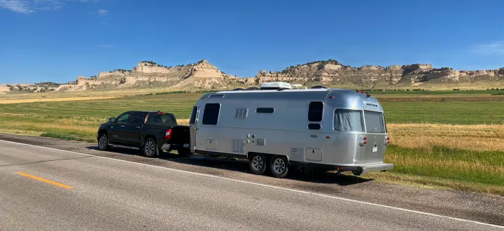 Airstream Flying Cloud 2016