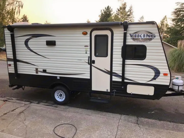 Forest River Viking 2018
