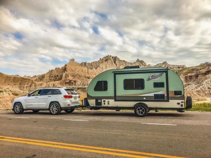 ForestRiver R-Pod 2017