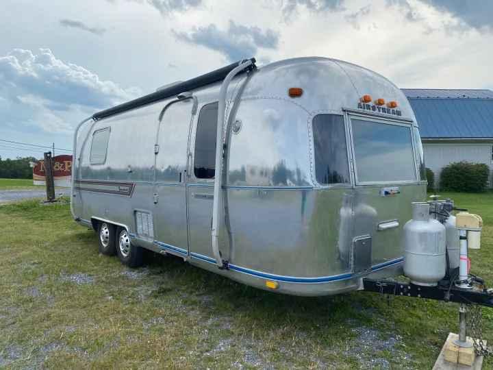 Airstream Trade Winds 1979