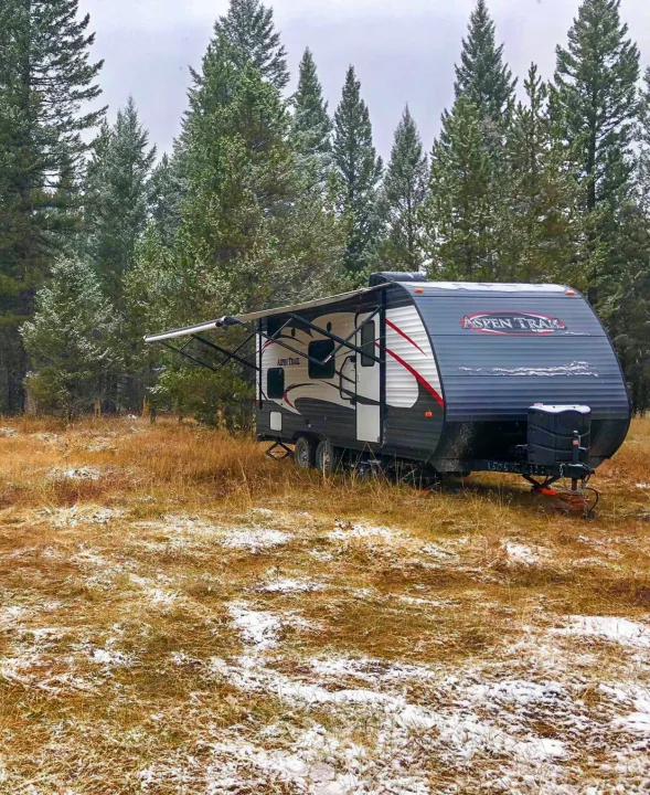 Dutchmen Aspen Trail 2015