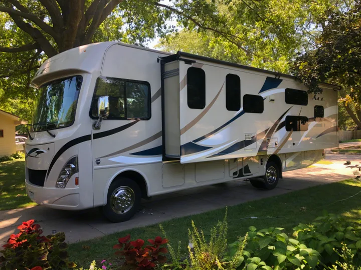 Thor Motor Coach A.C.E 2017