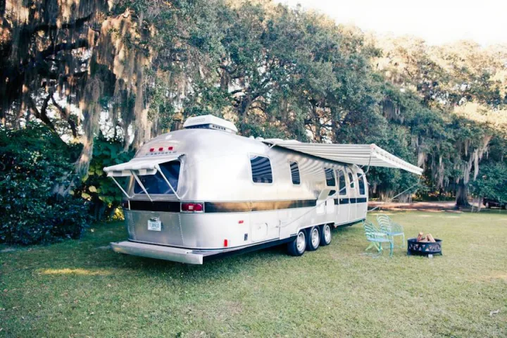 Airstream Classic Limited 1983