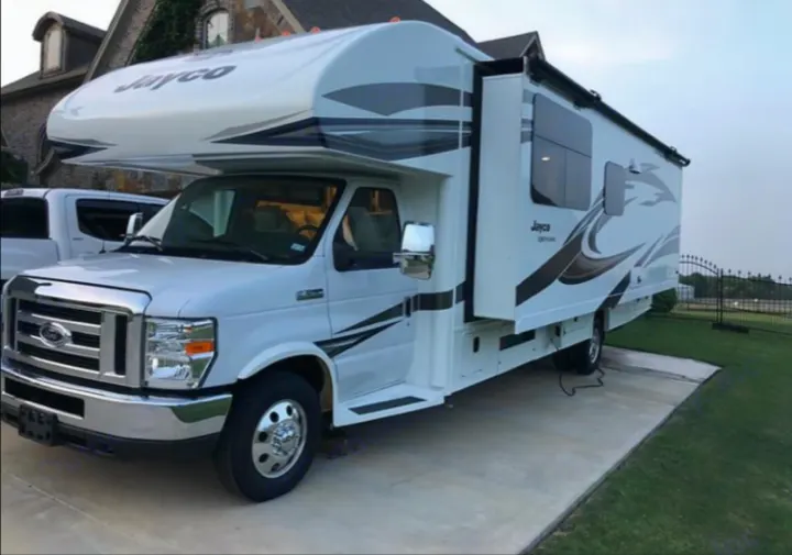 Jayco Greyhawk 2019