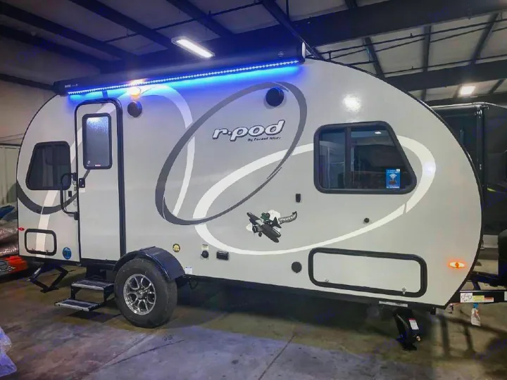 Forest River R-Pod 2020