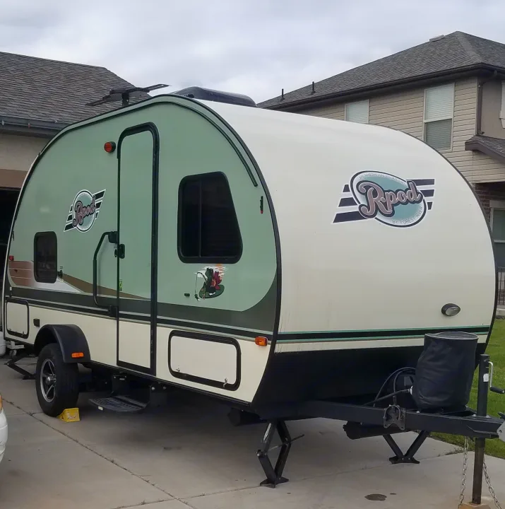 Forest River R-Pod 2015