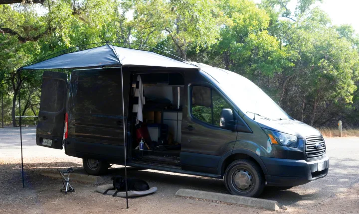 Ford Transit Custom 2017