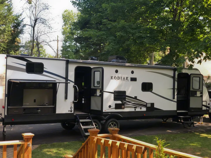 Dutchmen Kodiak 2020