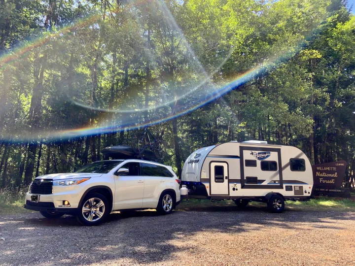 Jayco Hummingbird 2018