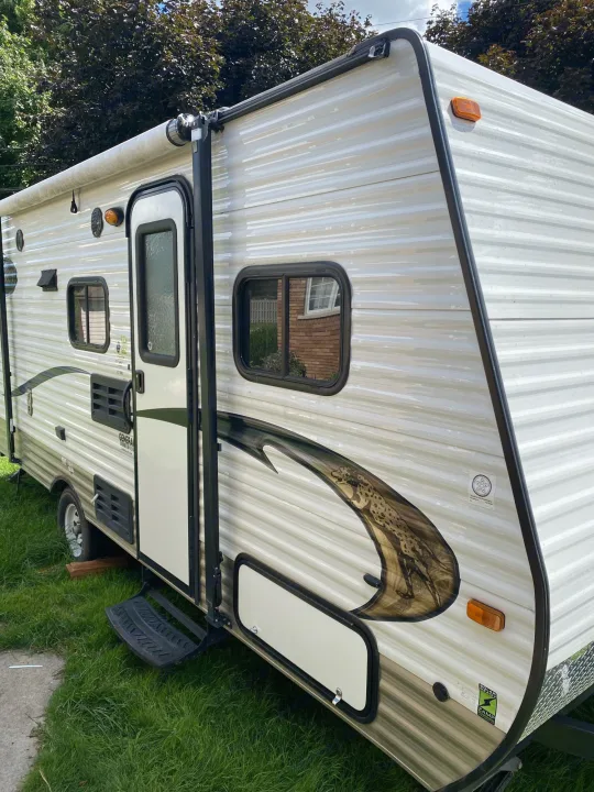 Coachmen Clipper 2015