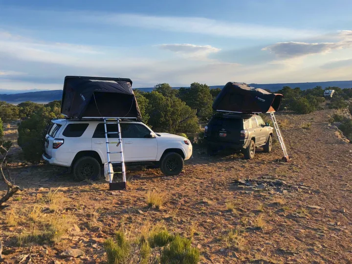 Toyota 4 Runner 2019