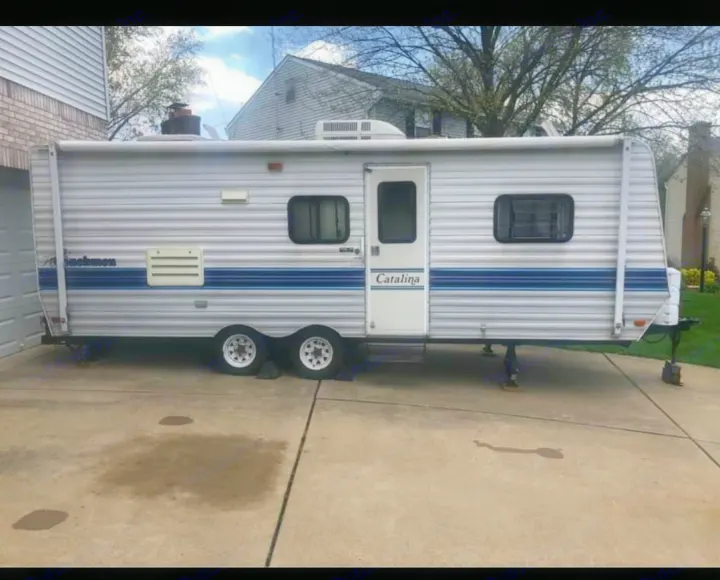 Coachmen Catalina 1994