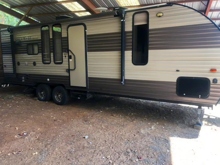 Forest River Limited 2018